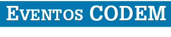  Eventos CODEM