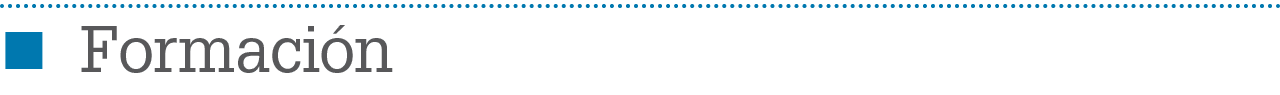  Formaci n