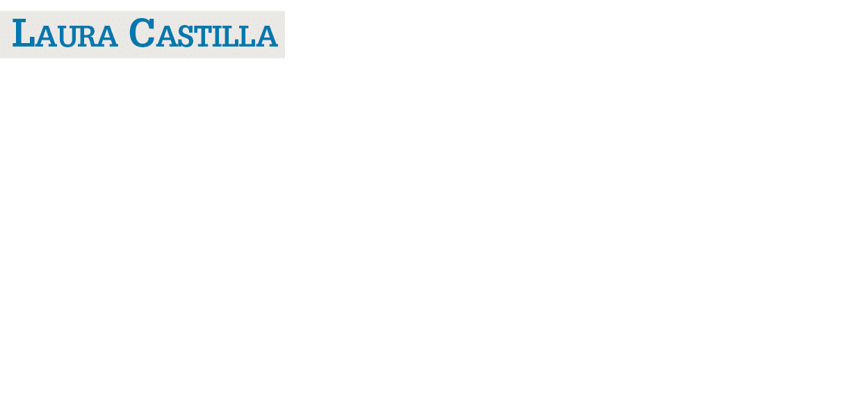  Laura Castilla «Las enfermeras hacemos pol ticas p blicas para problemas reales»