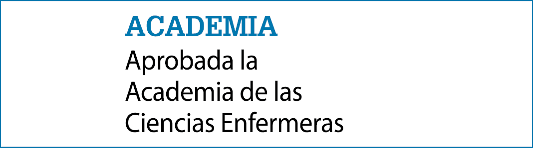 Academia Aprobada la Academia de las Ciencias Enfermeras