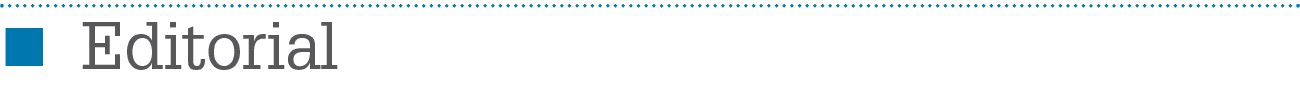  Editorial
