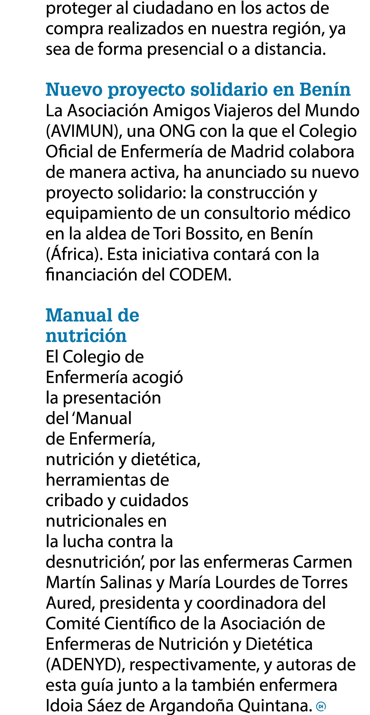proteger al ciudadano en los actos de compra realizados en nuestra regi n, ya sea de forma presencial o a distancia. ...