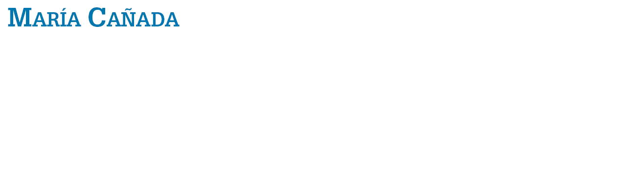  Mar a Ca ada «La gente me miraba raro»