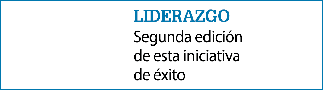 liderazgo Segunda edici n de esta iniciativa de xito