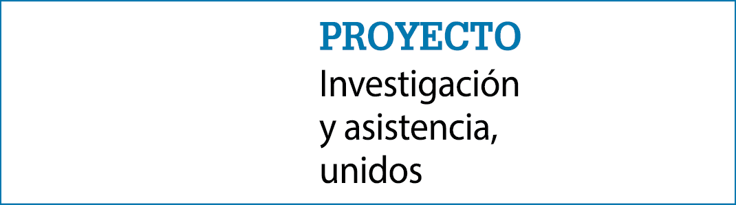 proyecto Investigaci n y asistencia, unidos