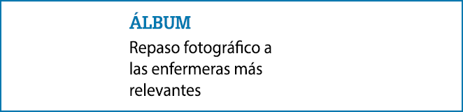  lbum Repaso fotogr fico a las enfermeras m s relevantes 