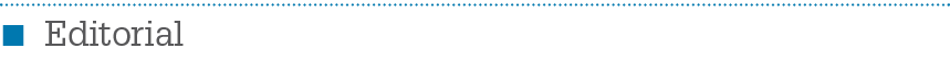  Editorial