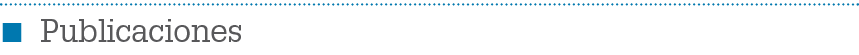  Publicaciones