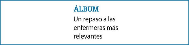  lbum Un repaso a las enfermeras m s relevantes